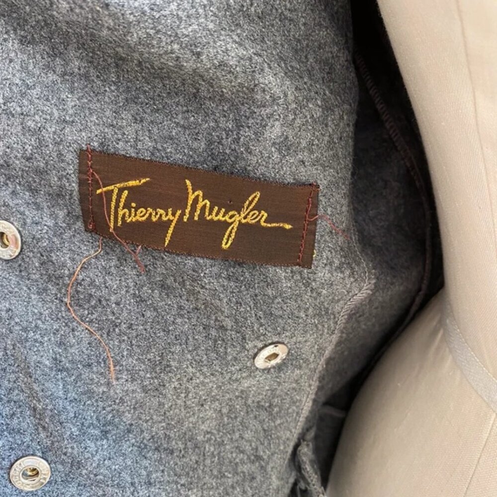 Vintage Thierry Mugler Jacket - Picture 3 of 8